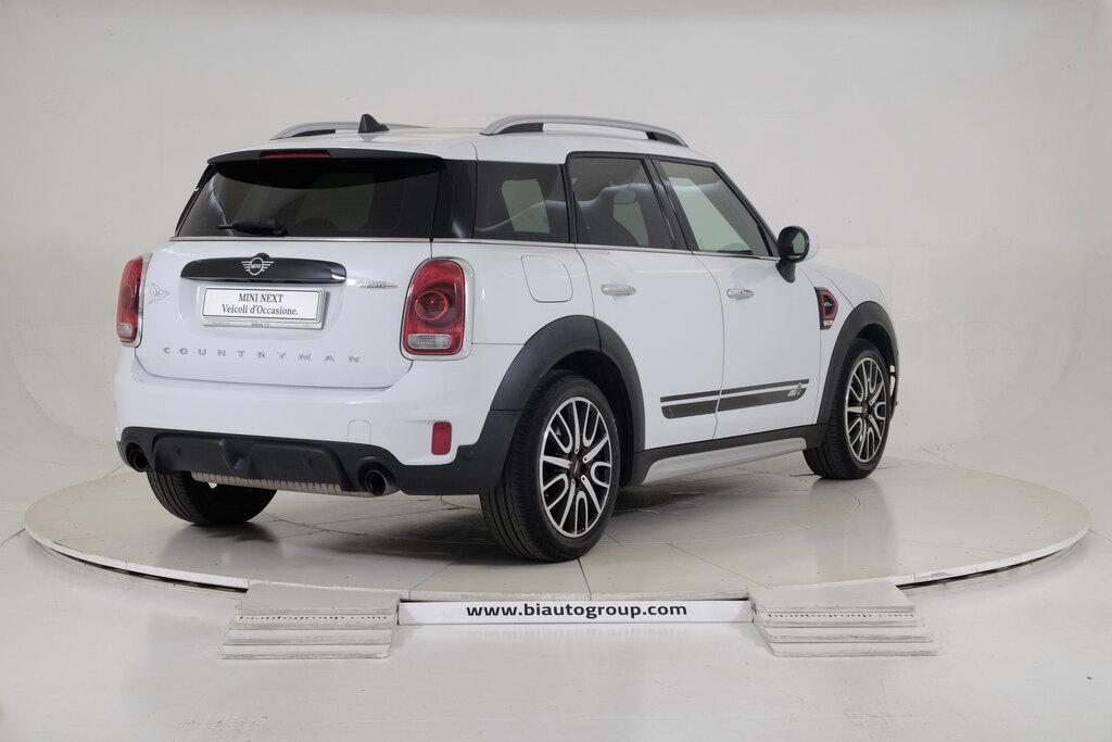 usatostore.bmw.it Store MINI MINI Countryman 2.0 TwinPower Turbo John Cooper Works Hype ALL4 Auto