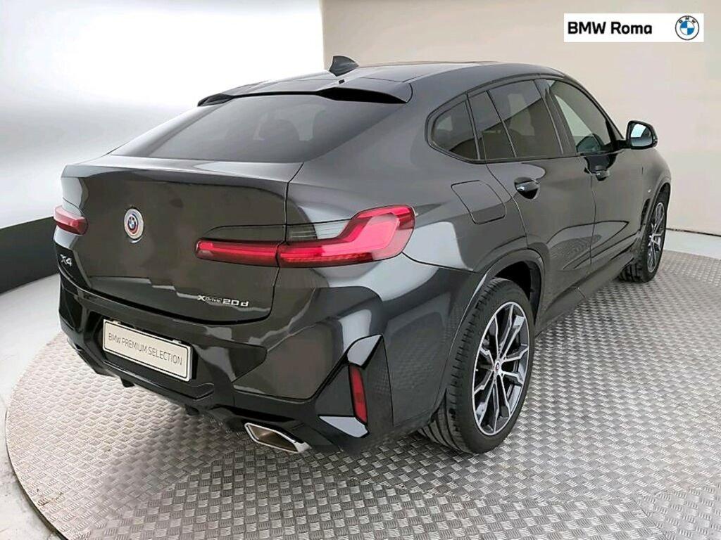 usatostore.bmw.it Store BMW X4 xdrive20d mhev 48V Msport auto