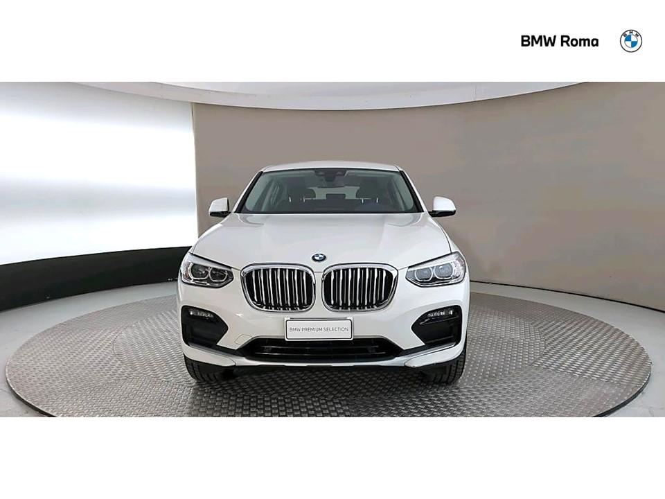 usatostore.bmw.it Store BMW X4 xdrive20d mhev 48V xLine auto