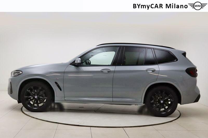 usatostore.bmw.it Store BMW X3 xdrive20d mhev 48V Msport auto