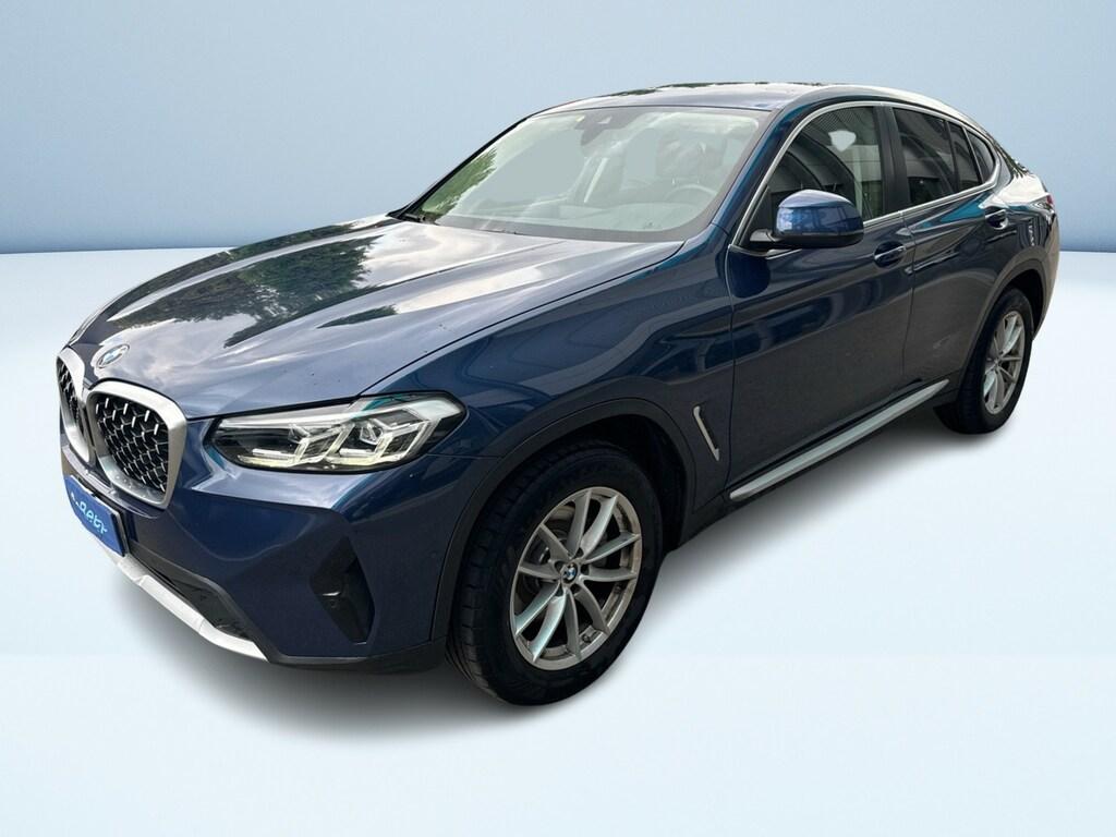 usatostore.bmw.it Store BMW X4 xdrive20d mhev 48V auto