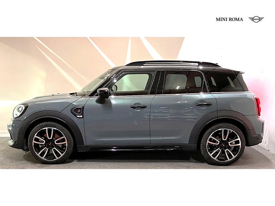 usatostore.bmw.it Store MINI MINI Countryman 2.0 TwinPower Turbo Cooper S