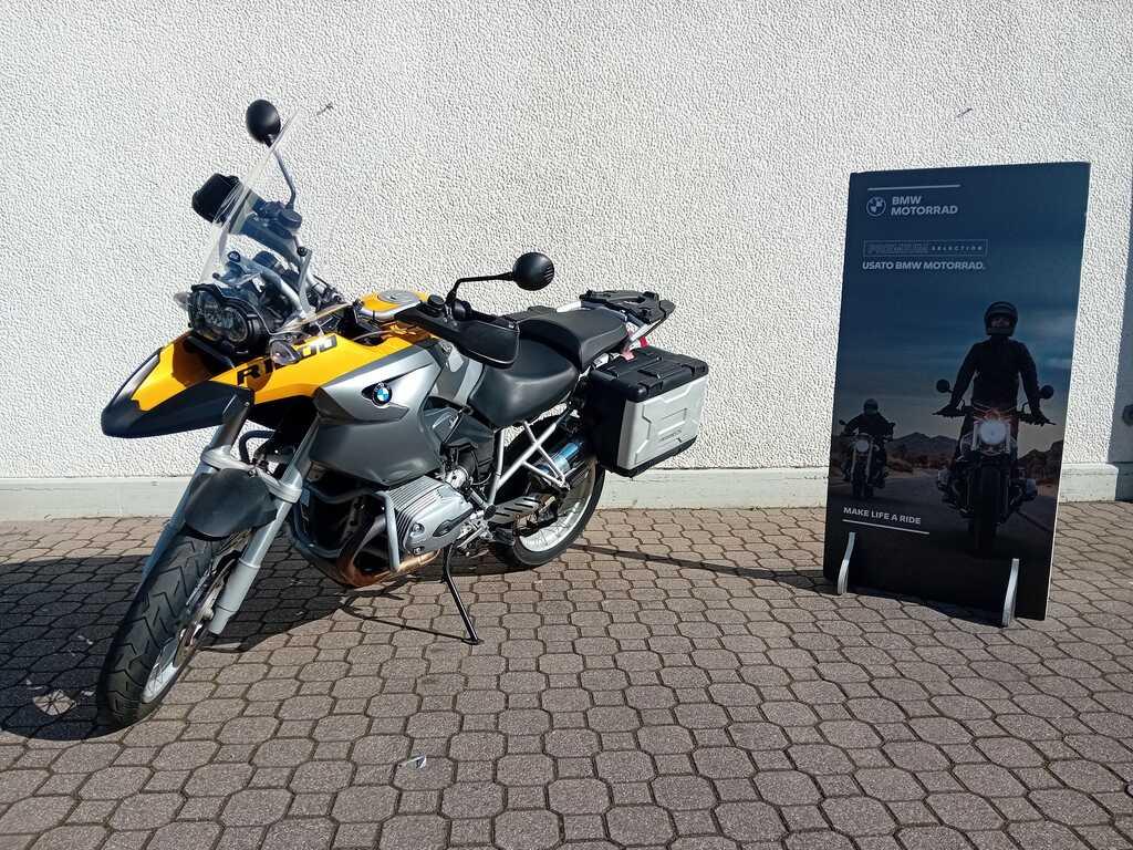 usatostore.bmw-motorrad.it Store BMW Motorrad R 1200 GS BMW R 1200 GS MY04