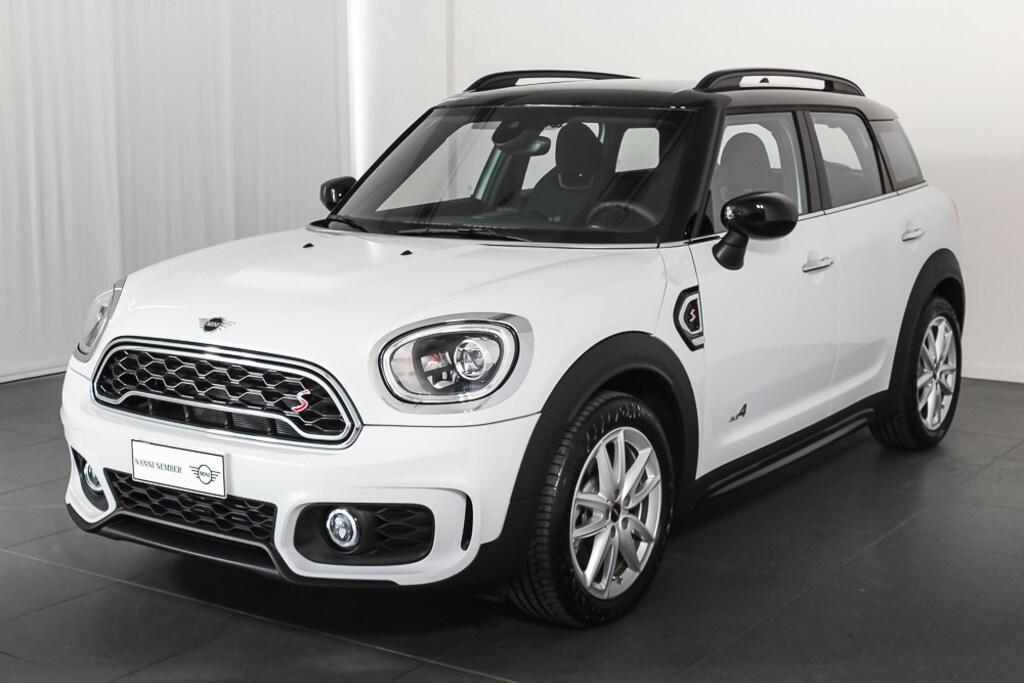 usatostore.mini.it Store MINI MINI Countryman 2.0 TwinPower Turbo Cooper SD Hype ALL4 Steptronic