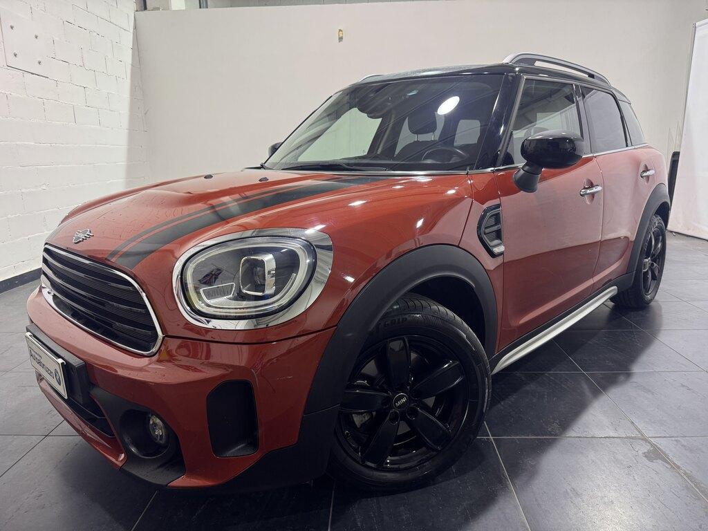 usatostore.bmw.it Store MINI MINI Countryman 2.0 TwinPower Turbo Cooper D