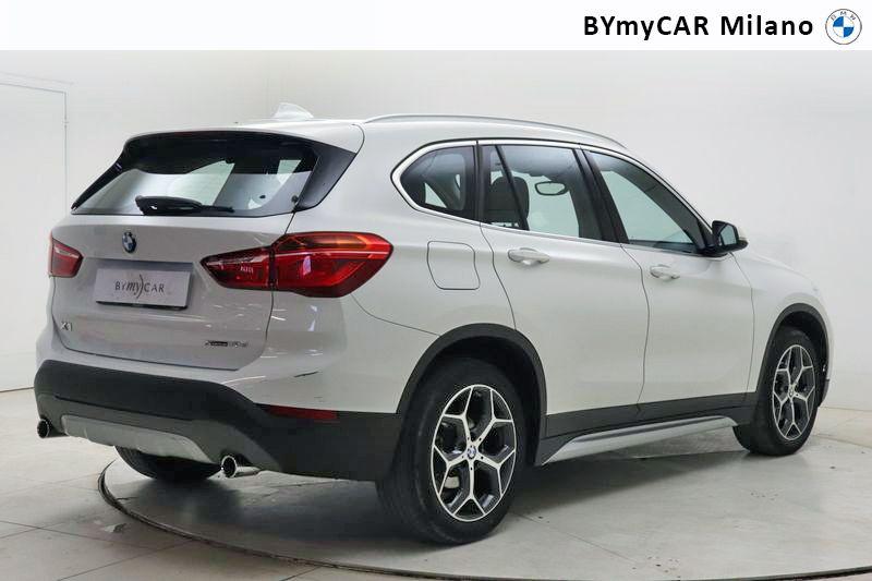 usatostore.bmw.it Store BMW X1 xdrive18d xLine auto my18