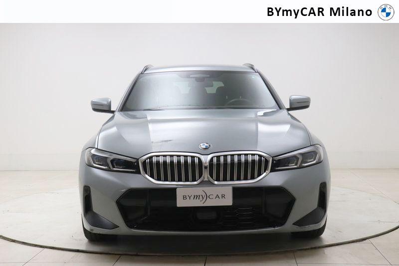 usatostore.bmw.it Store BMW Serie 3 320d Touring mhev 48V Msport xdrive auto