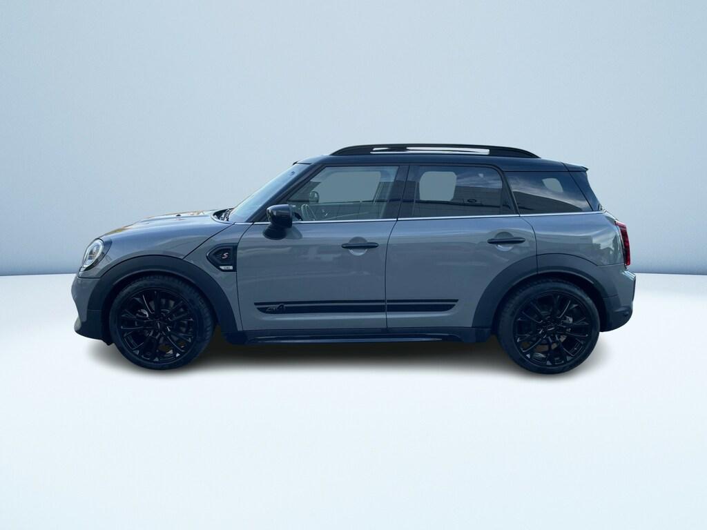 usatostore.bmw.it Store MINI MINI Countryman 2.0 TwinPower Turbo Cooper S