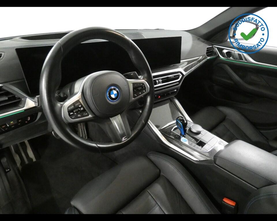 usatostore.bmw.it Store BMW i4 edrive40 Msport auto