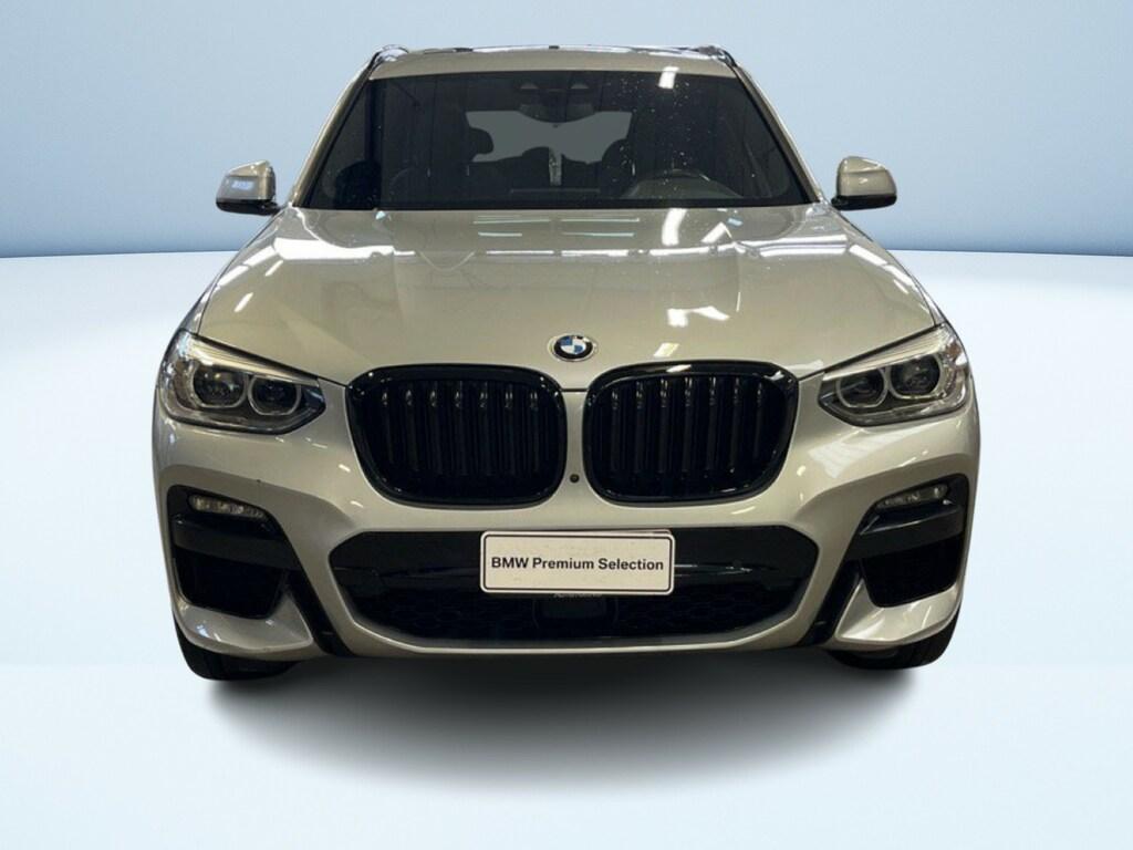 usatostore.bmw.it Store BMW X3 xdrive20d mhev 48V Msport auto