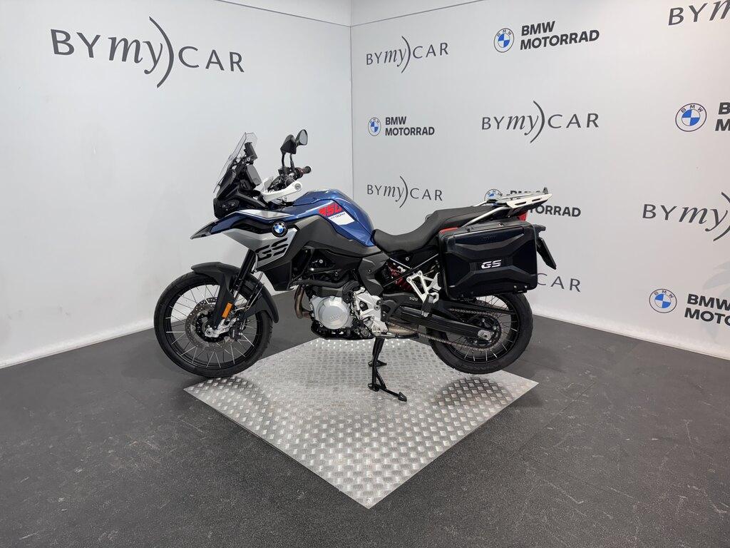 usatostore.bmw.it Store BMW Motorrad F 850 GS BMW F 850 GS ABS MY21