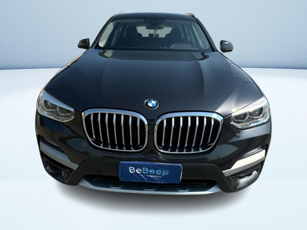 usatostore.bmw.it Store BMW X3 xdrive20d 190cv auto my19