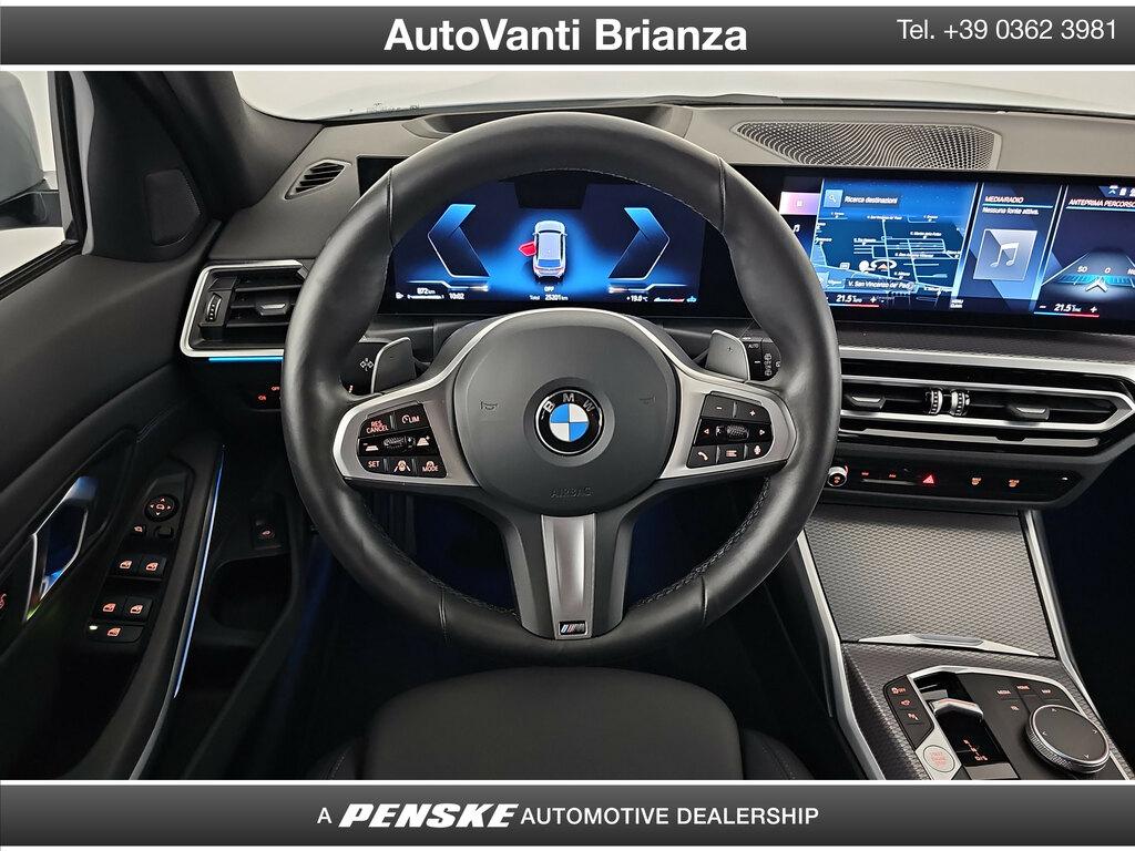 usatostore.bmw.it Store BMW Serie 3 320d Touring mhev 48V Msport xdrive auto