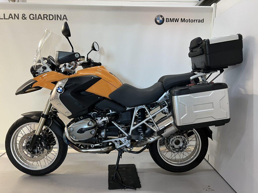 usatostore.bmw-motorrad.it Store BMW Motorrad R 1200 GS BMW R 1200 GS MY08