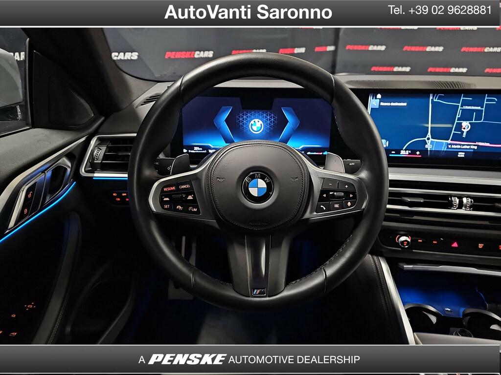 usatostore.bmw.it Store BMW Serie 4 420d Coupe mhev 48V xdrive Msport auto