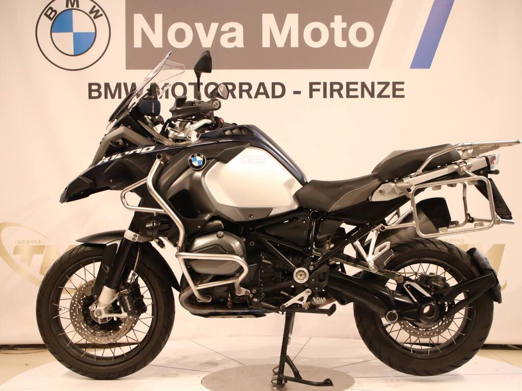 usatostore.bmw.it Store BMW Motorrad R 1200 GS BMW R 1200 GS Adventure ABS MY16