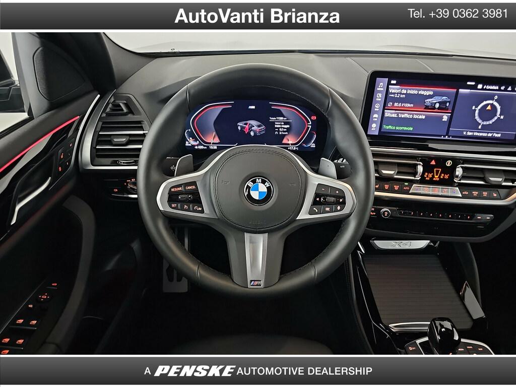 usatostore.bmw.it Store BMW X4 xdrive20d mhev 48V Msport auto