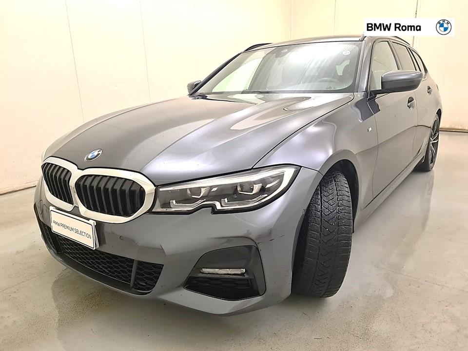 www.bmwroma.store Store BMW Serie3(G20/21/80/81 320d Touring mhev 48V Msport auto