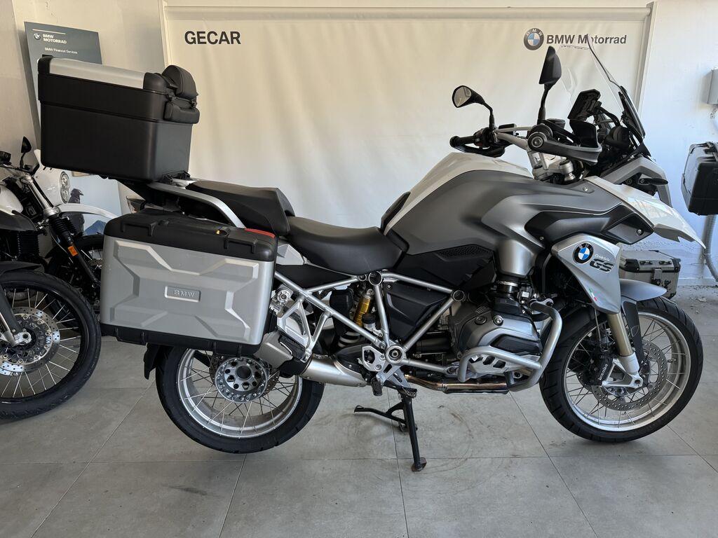 usatostore.bmw.it Store BMW Motorrad R 1200 GS BMW R 1200 GS ABS MY14