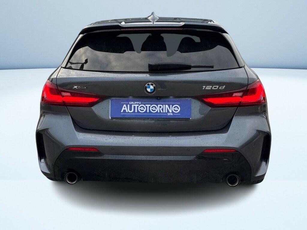 usatostore.bmw.it Store BMW Serie 1 120d Msport xdrive auto