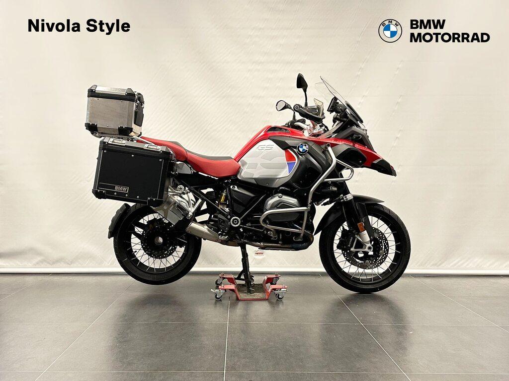 usatostore.bmw.it Store BMW Motorrad R 1200 GS BMW R 1200 GS Adventure ABS MY16