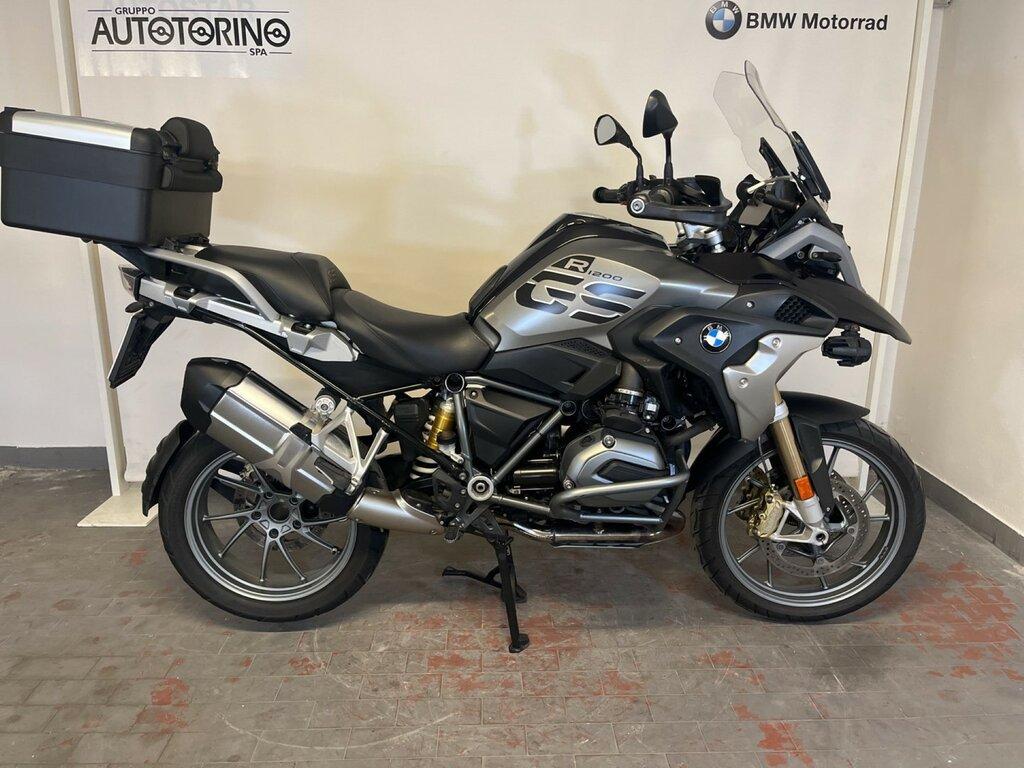 usatostore.bmw-motorrad.it Store BMW Motorrad R 1200 GS BMW R 1200 GS ABS MY19