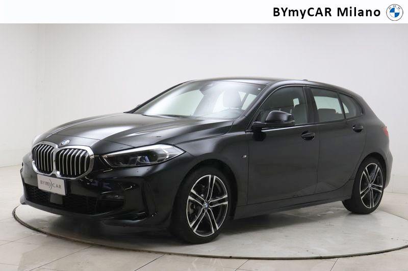 usatostore.bmw.it Store BMW Serie 1 118d Msport auto