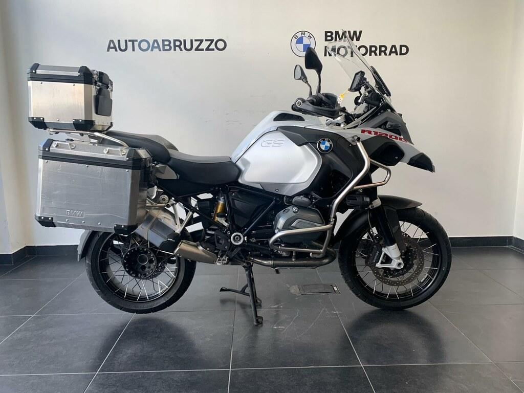 usatostore.bmw.it Store BMW Motorrad R 1200 GS BMW R 1200 GS Adventure ABS MY14