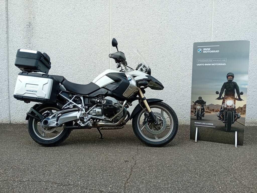 usatostore.bmw-motorrad.it Store BMW Motorrad R 1200 GS BMW R 1200 GS MY10