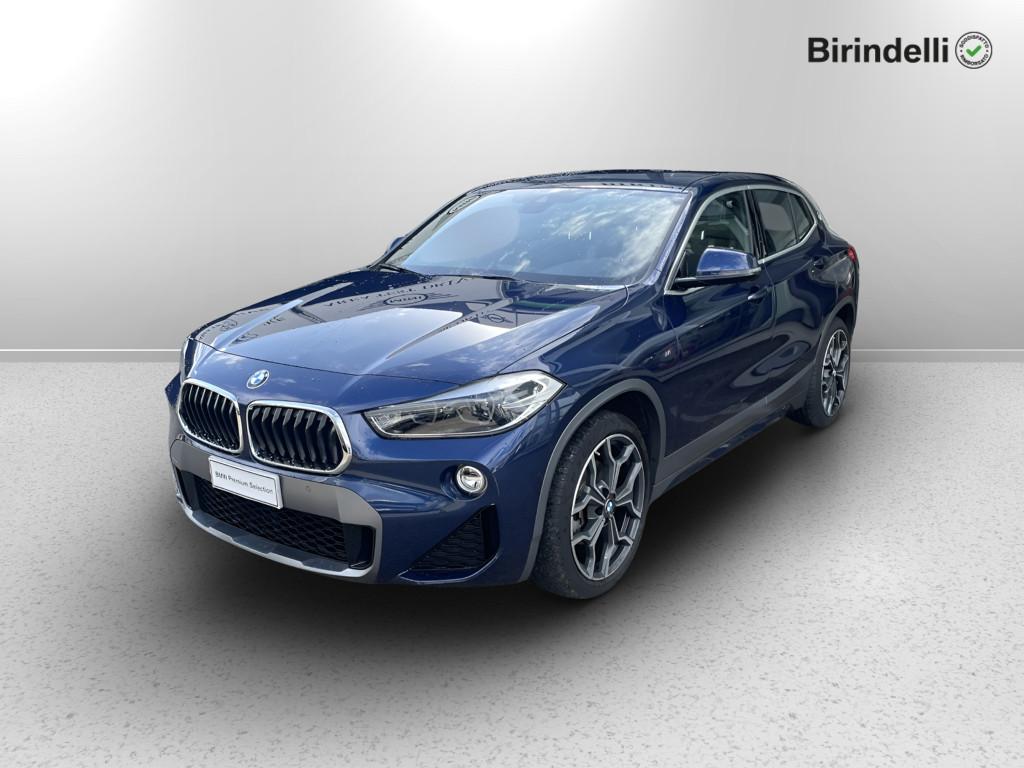 usatostore.bmw.it Store BMW X2 sdrive18i Msport auto