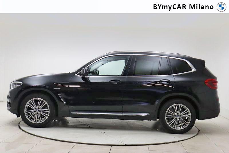 usatostore.bmw.it Store BMW X3 xdrive20d mhev 48V Luxury auto