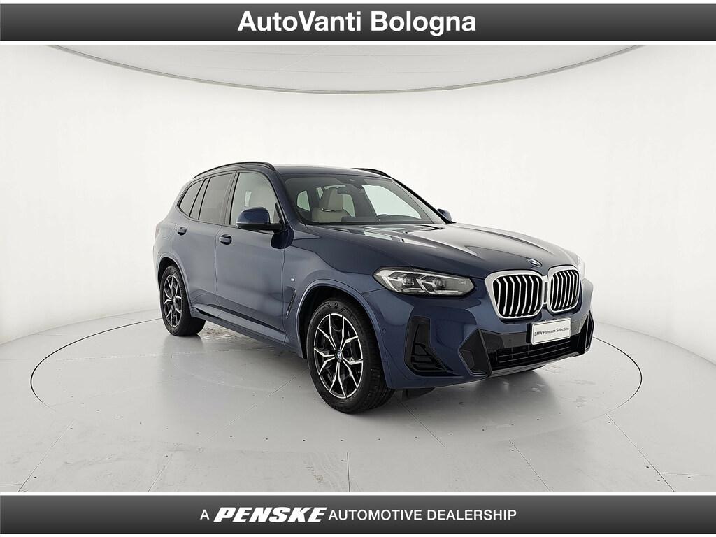 usatostore.bmw.it Store BMW X3 xdrive20d mhev 48V Msport auto