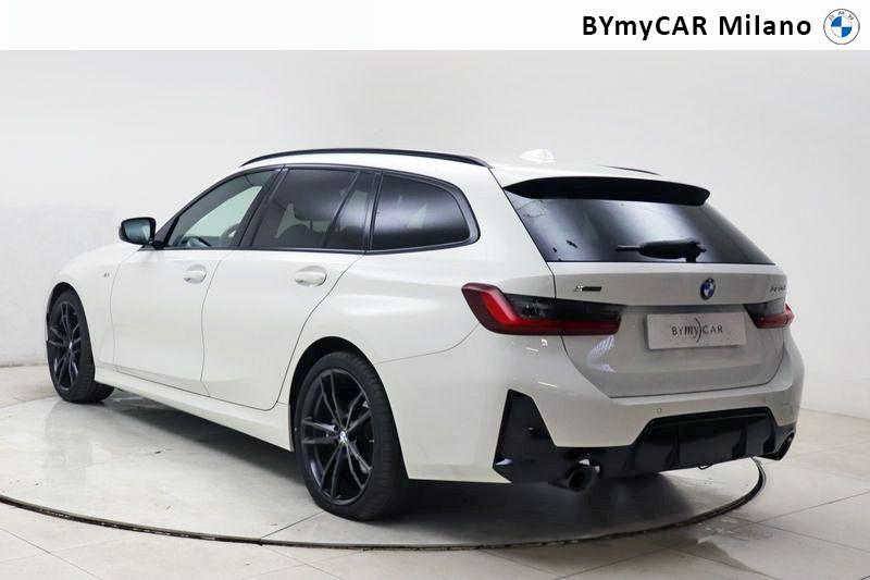 usatostore.bmw.it Store BMW Serie 3 320d Touring mhev 48V Msport xdrive auto