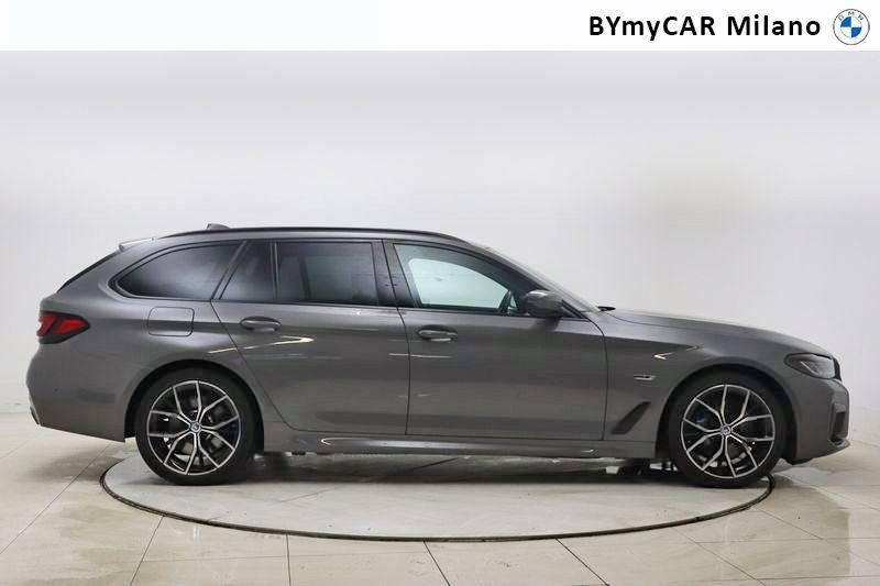 usatostore.bmw.it Store BMW Serie 5 530e Touring Msport auto