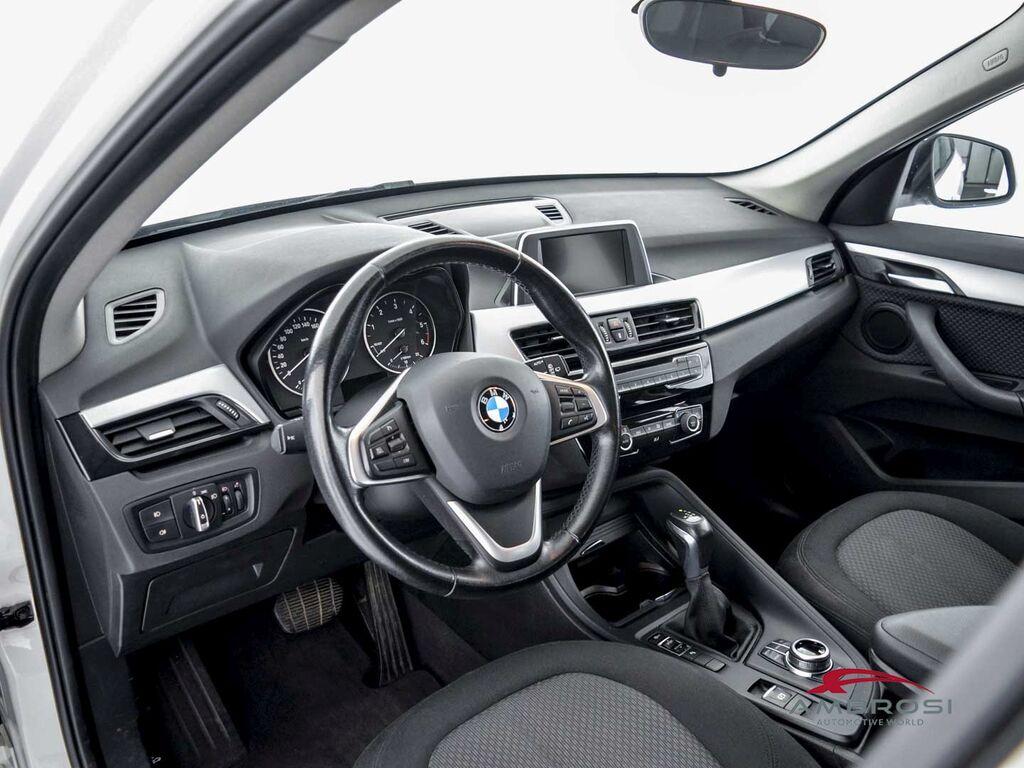 usatostore.bmw.it Store BMW X1 sdrive18d Sport auto