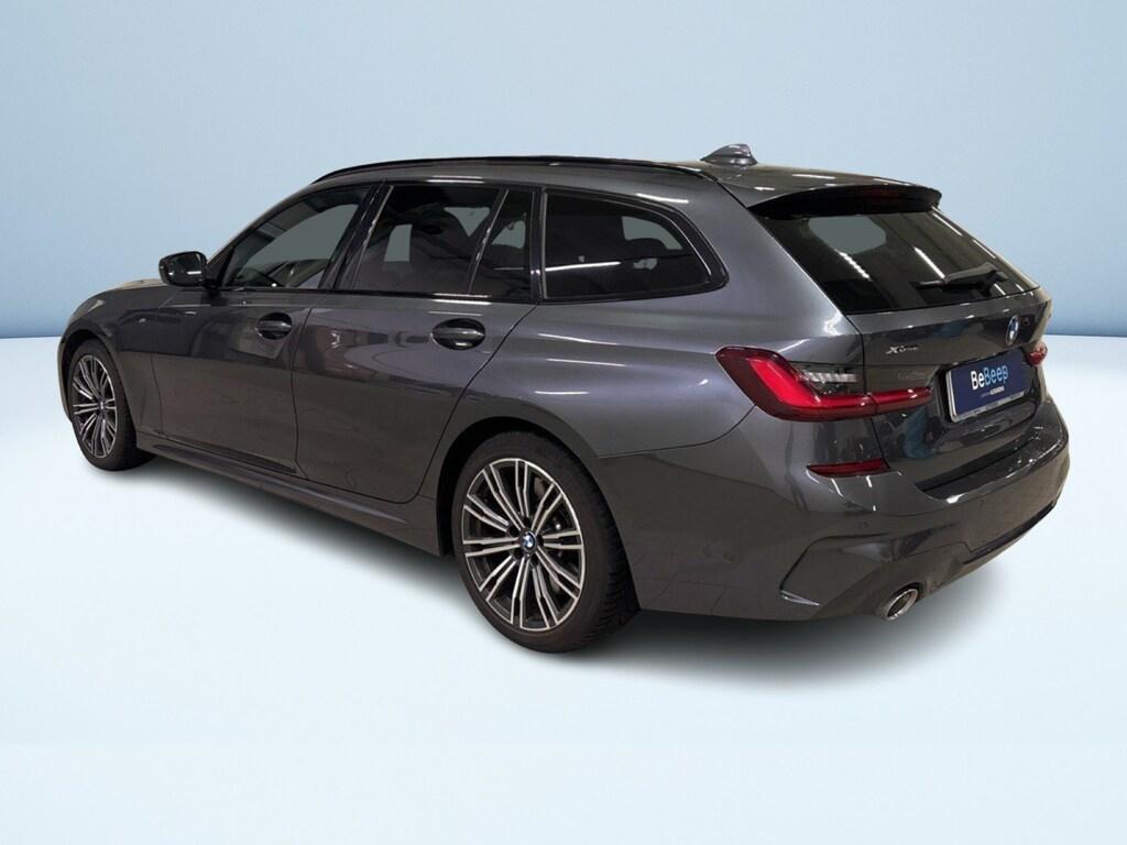 usatostore.bmw.it Store BMW Serie 3 320d Touring mhev 48V xdrive Msport auto