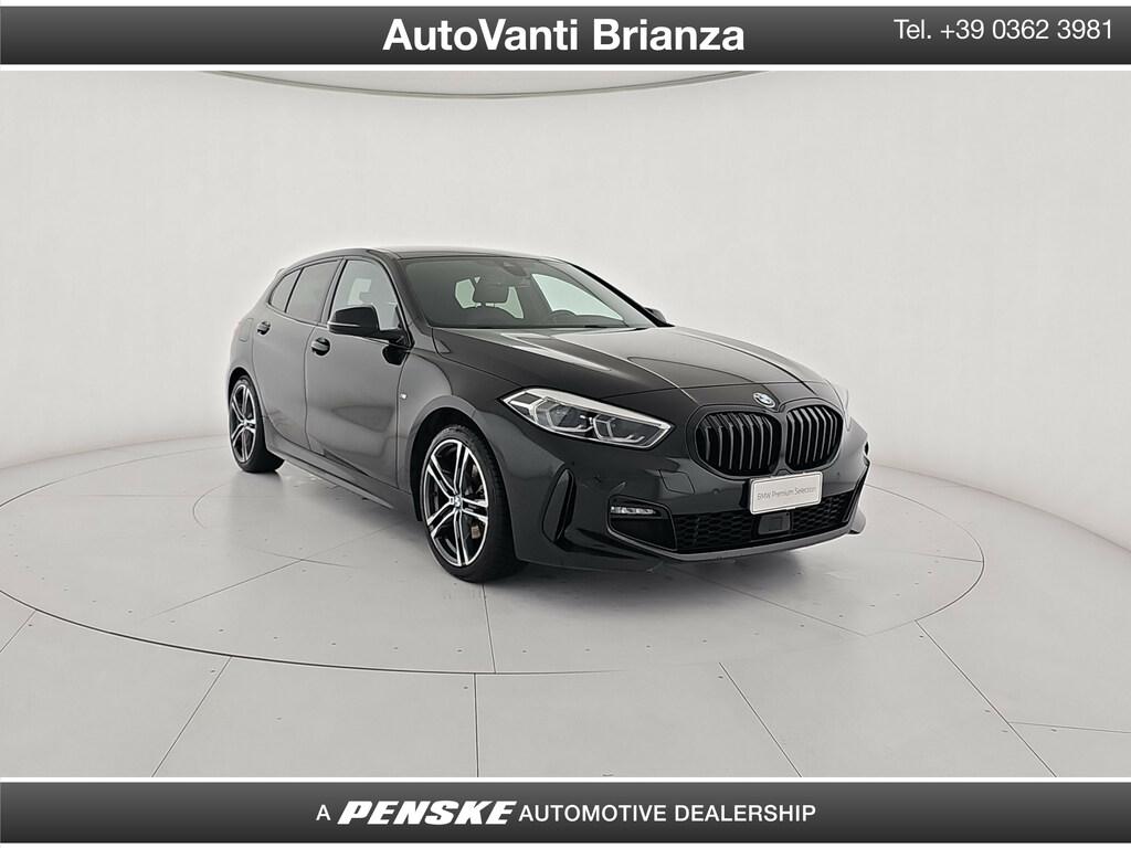 usatostore.bmw.it Store BMW Serie 1 116d Msport auto