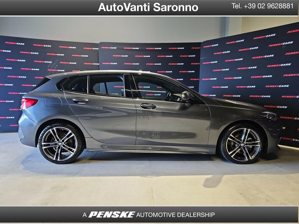 usatostore.bmw.it Store BMW Serie 1 118d Msport auto