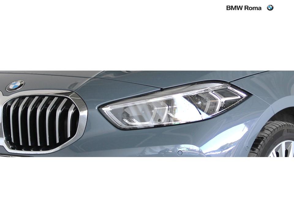 usatostore.bmw.it Store BMW Serie 1 118d Luxury auto
