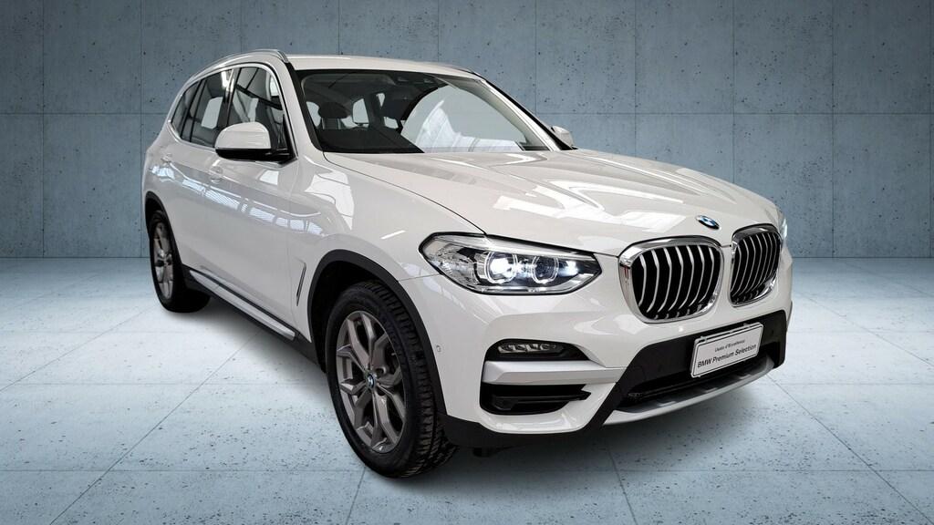 usatostore.bmw.it Store BMW X3 xdrive20d xLine 190cv auto my19