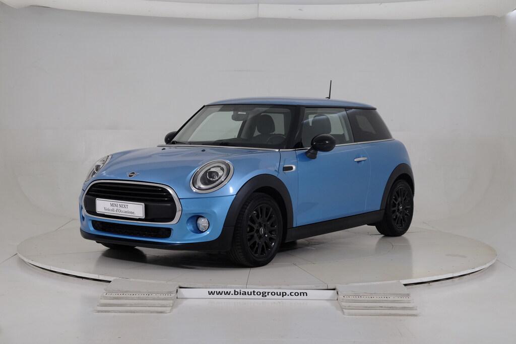 usatostore.bmw.it Store MINI MINI 1.5 TwinPower Turbo One