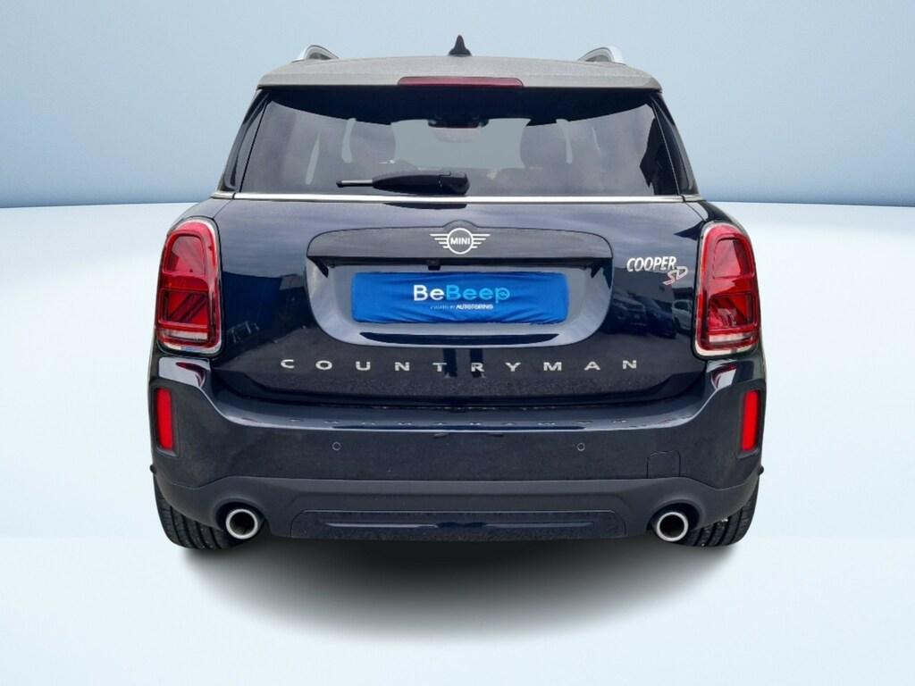 usatostore.bmw.it Store MINI MINI Countryman 2.0 Cooper SD