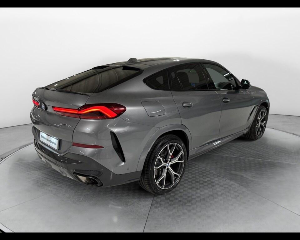 usatostore.bmw.it Store BMW X6 xdrive30d Msport auto