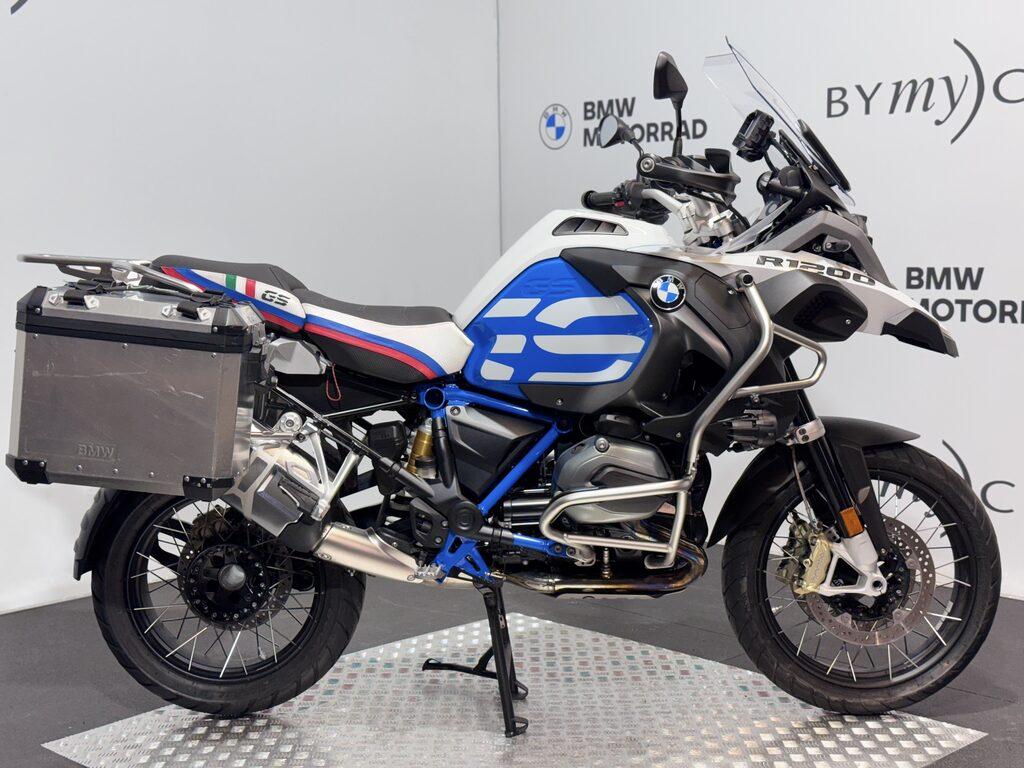 usatostore.bmw-motorrad.it Store BMW Motorrad R 1200 GS BMW R 1200 GS Adventure ABS MY16