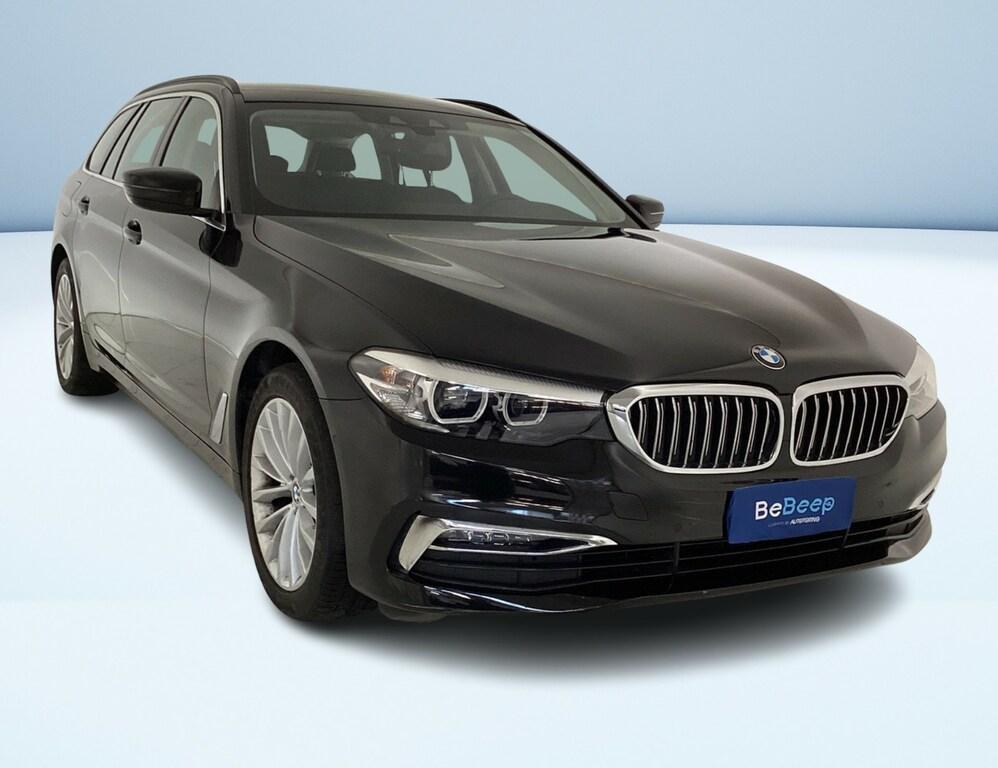 usatostore.bmw.it Store BMW Serie 5 520d Touring mhev 48V Luxury auto