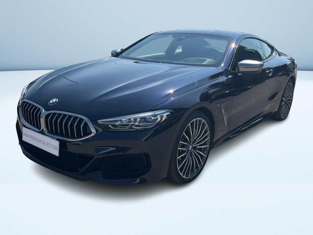 usatostore.bmw.it Store BMW Serie 8 M 850i Coupe xdrive auto