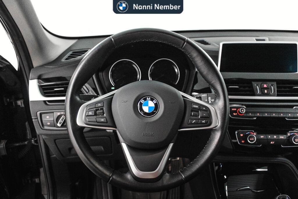 usatostore.bmw.it Store BMW X1 sdrive18d xLine Plus auto