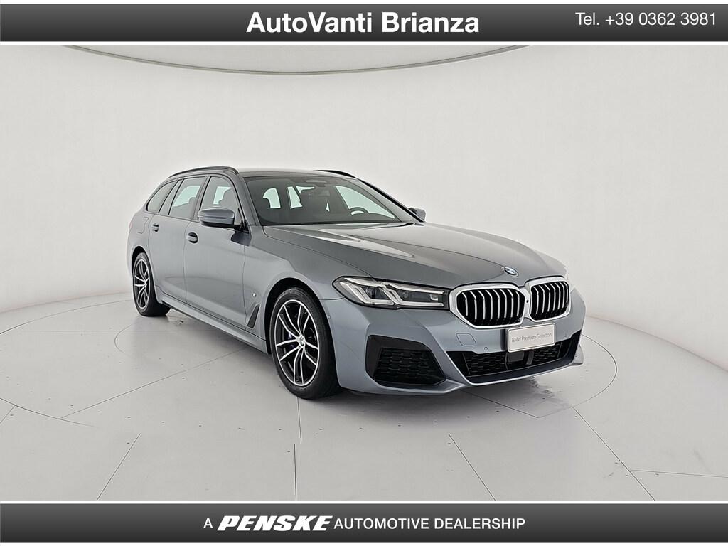 usatostore.bmw.it Store BMW Serie 5 530e Touring Msport auto