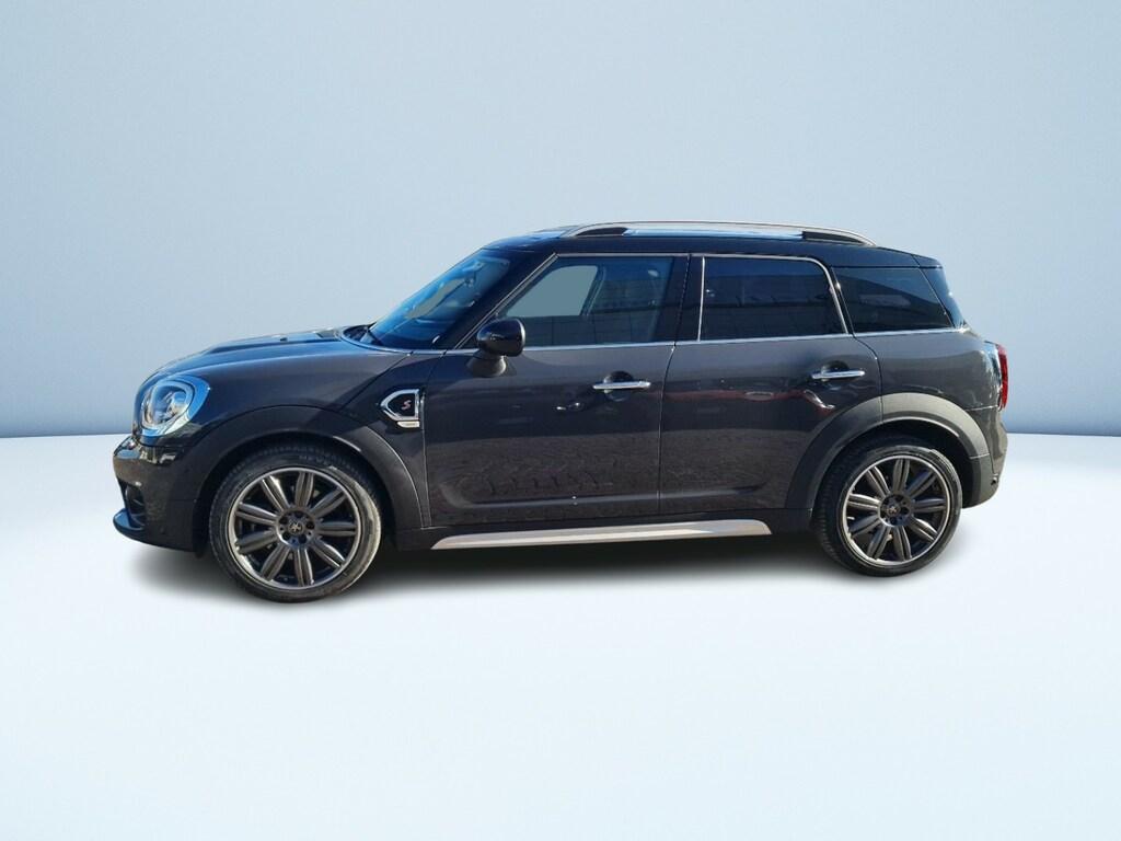 usatostore.bmw.it Store MINI MINI Countryman 2.0 TwinPower Turbo Cooper S Hype Steptronic