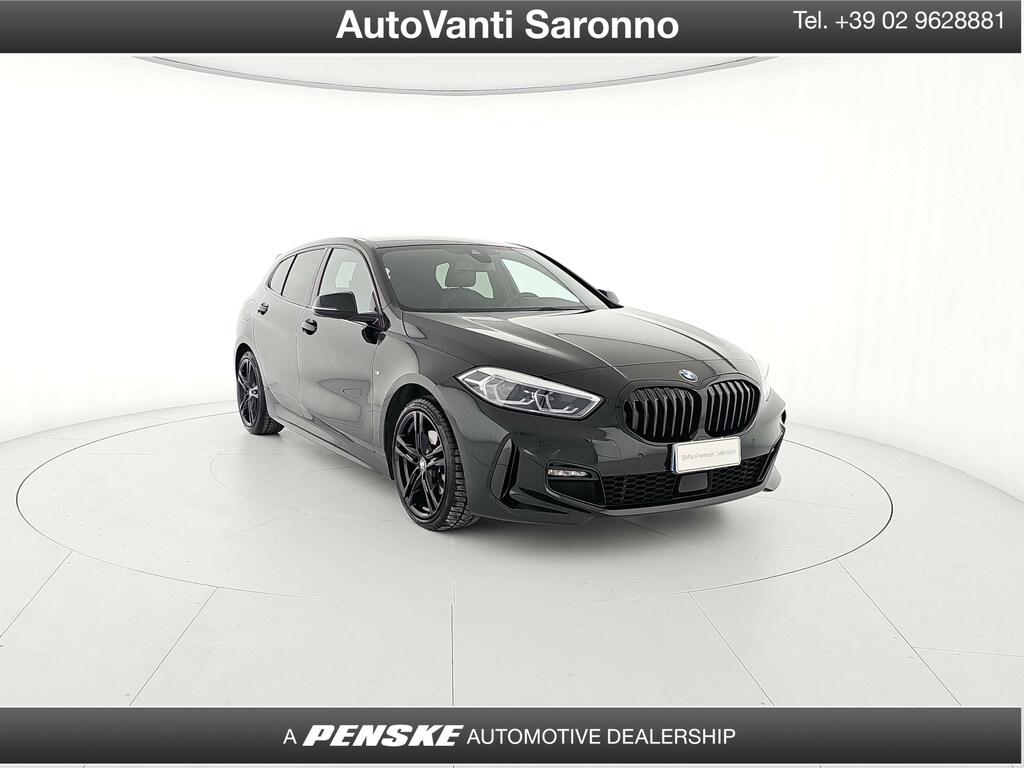 usatostore.bmw.it Store BMW Serie 1 118d Msport Exterior